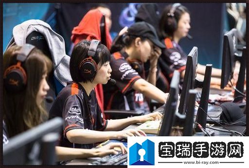 “csgo女队俄罗斯现象”